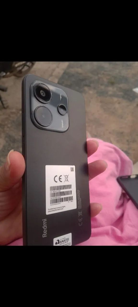 Promoção REDMI NOTE 14 PRO 256 GB Valor 1.450