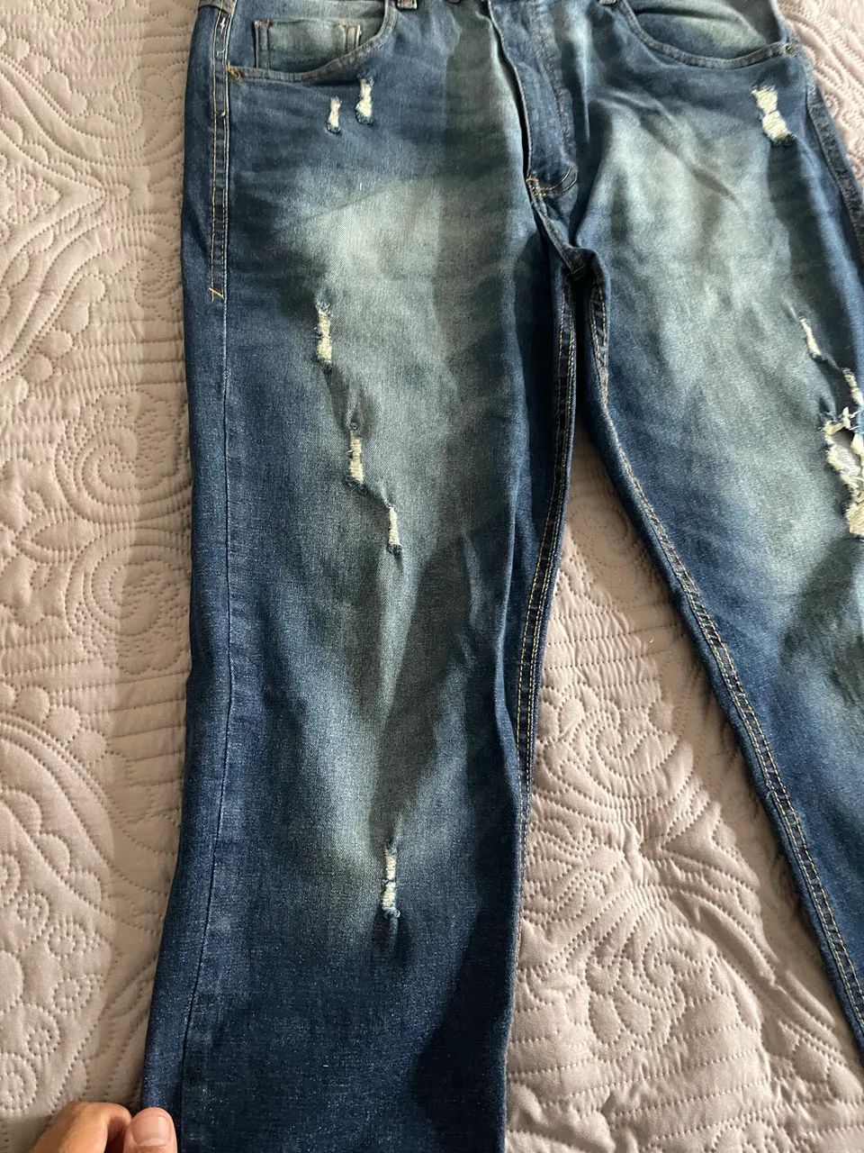 Calça jeans