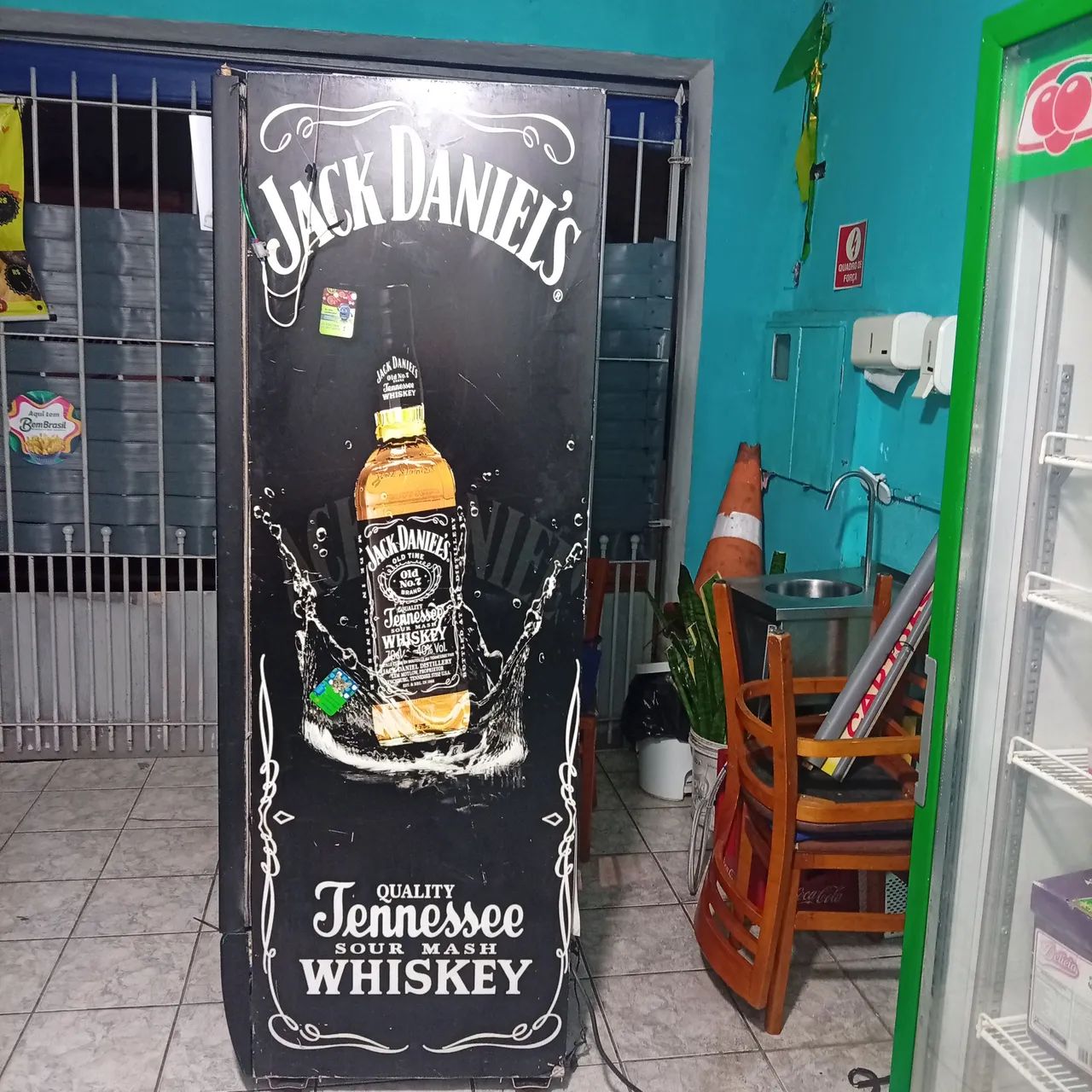 Refrigerador 420 LTS 