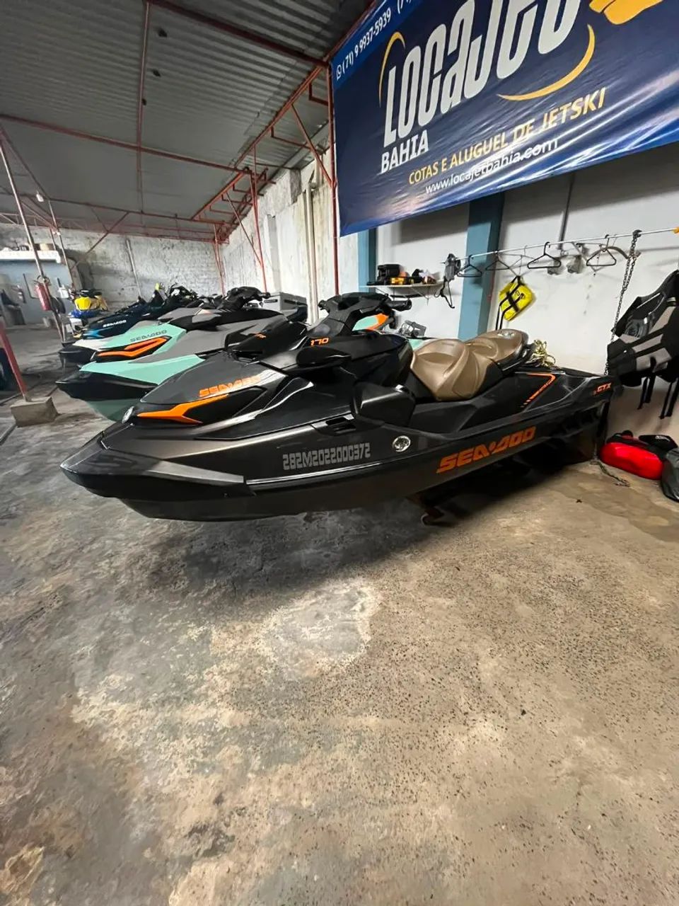 Vendo Jetsky 