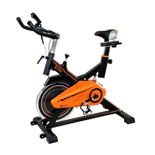 BICICLETA ERGOMÉTRICA GALLANT ELITE SPINNING - Foto 2
