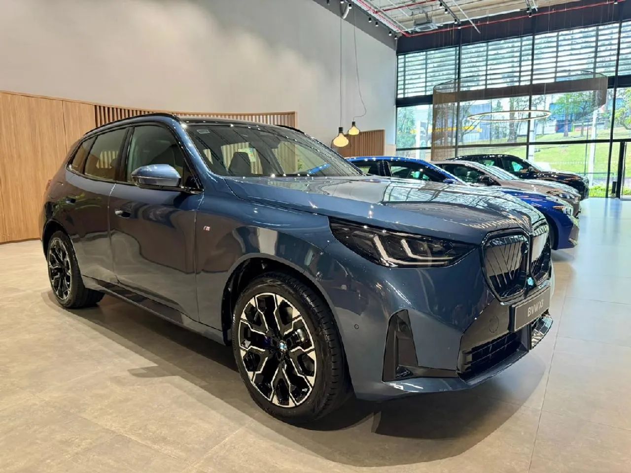 BMW X3 X3 XDRIVE 30E M SPORT TURBO AUT. (HíB.) 2026