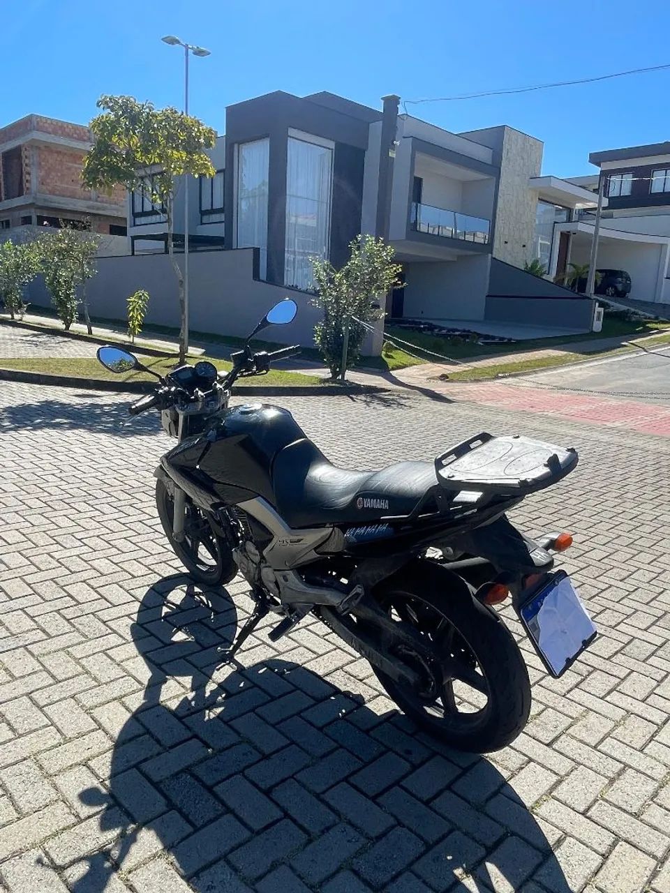 Fazer 250, 2012. - Foto 5
