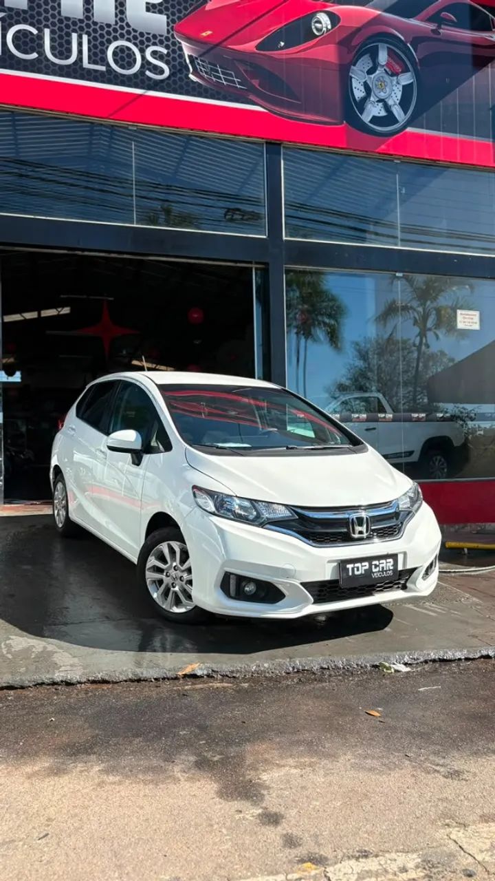 Honda Fit 2020