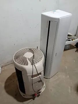 Ar condicionado 30 mil btus 