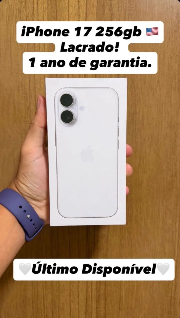 iPhone 17