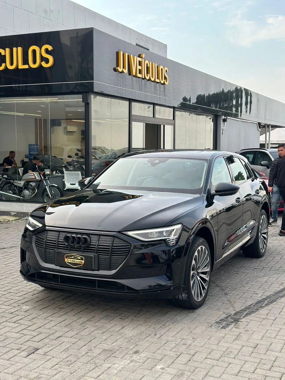 Audi E-Tron Performace Aut. (elétrico) 2020