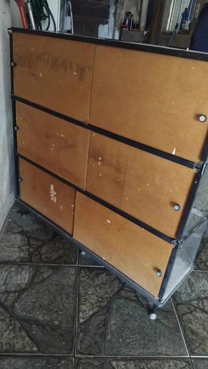 balcão expositor de vidro - Foto 2