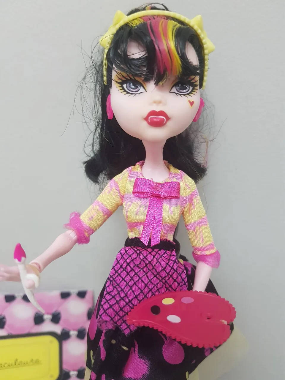 Monster High - Frankie Stein - Sweet 1600 - Brinquedos e Jogos