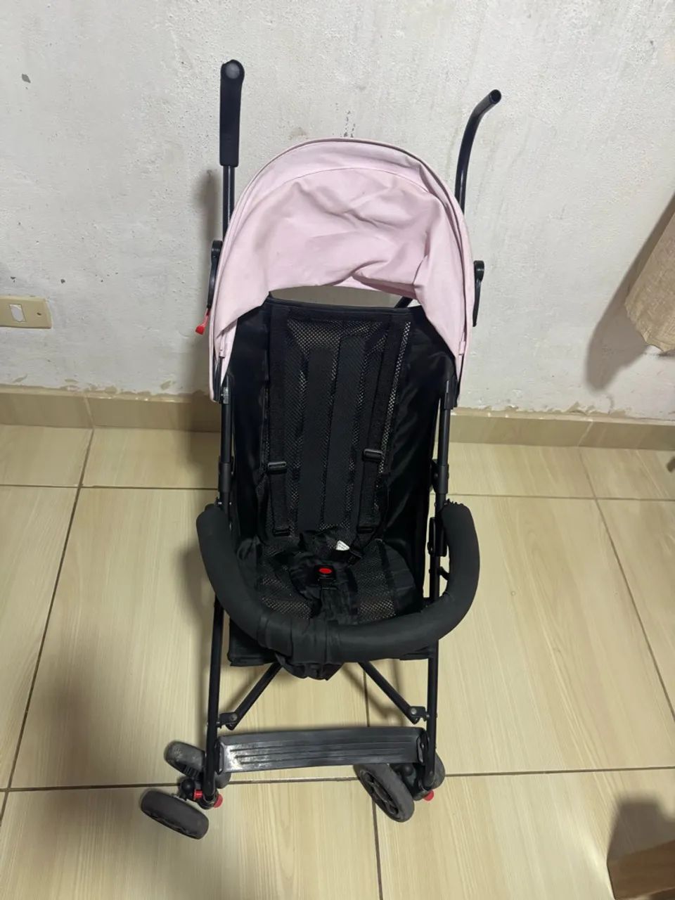 Carrinho de bebê  - Foto 2