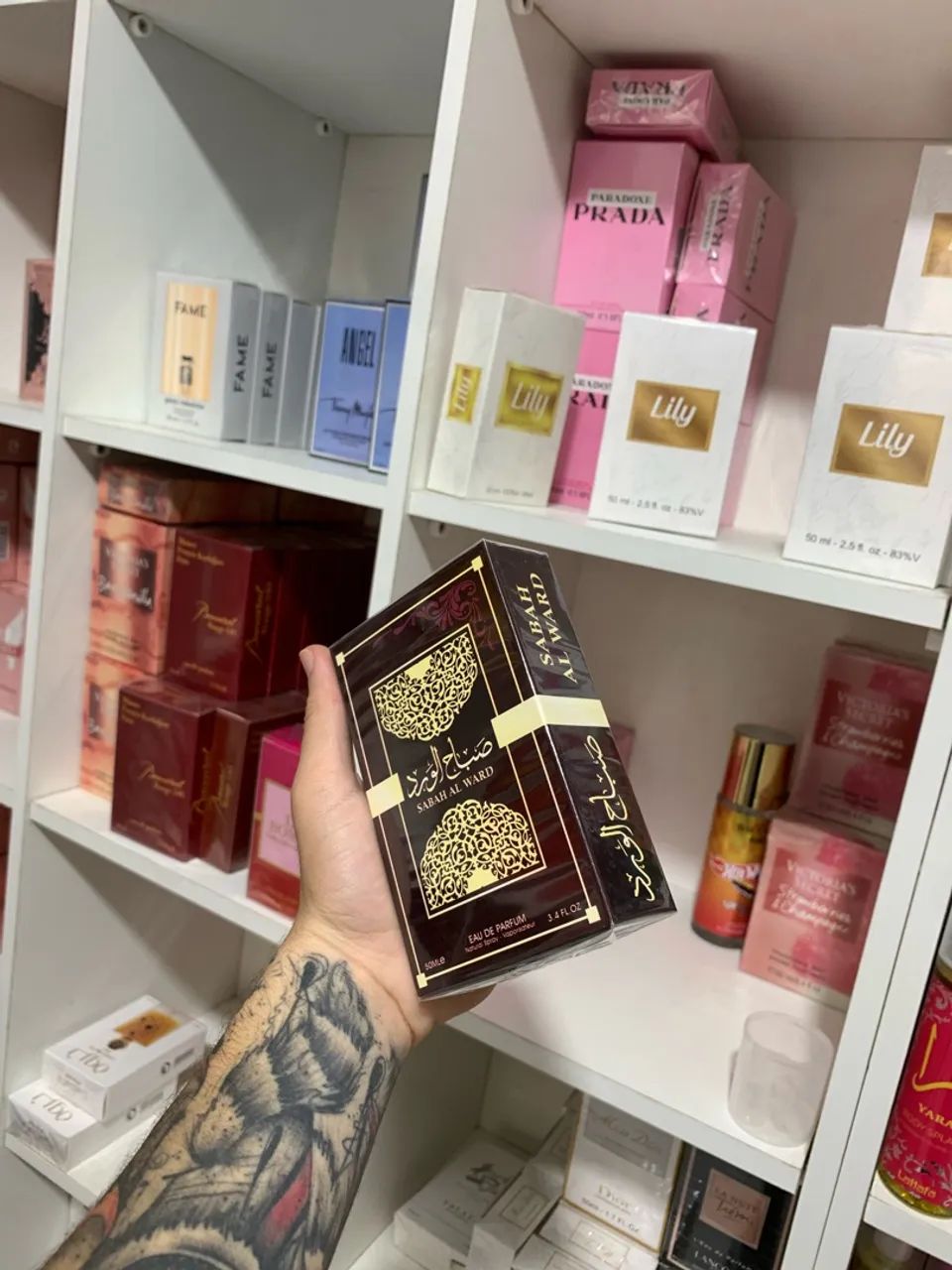 perfumes importados - Foto 3