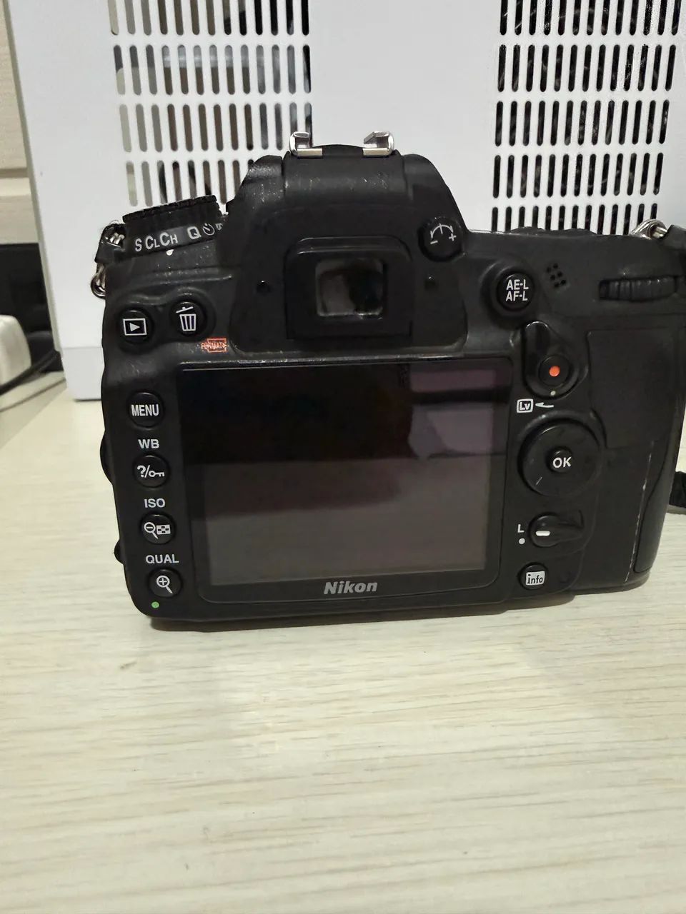 Nikon d7000 + lente do kit