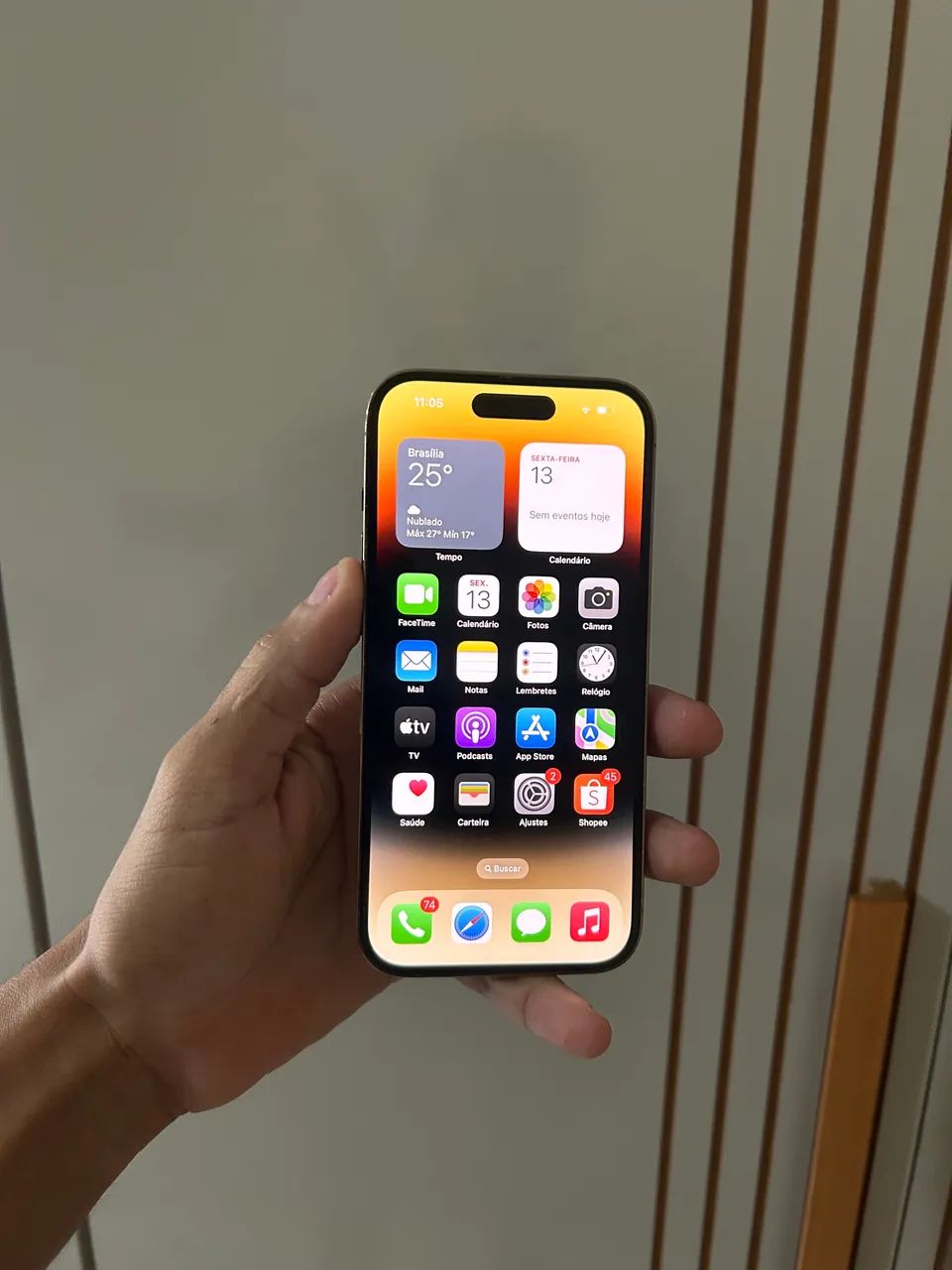 iPhone 14 pro 128gb extra zero  - Foto 2