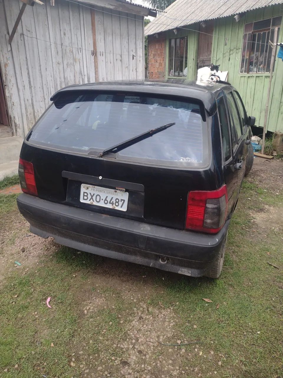 Fiat Tipo 1.6 I.e. 2P E 4P 1995 - Foto 3