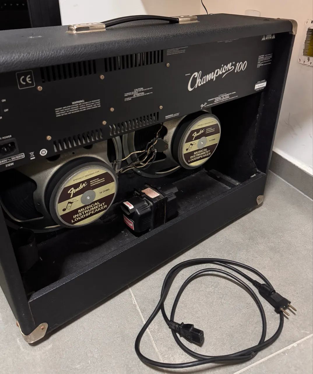 Fender Champion 100 - Foto 4