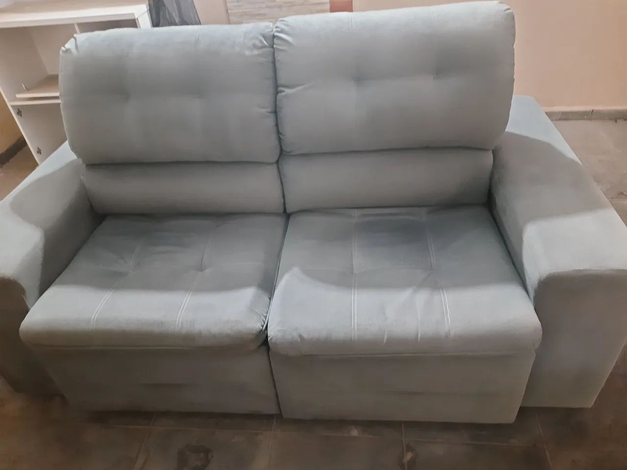 Vendo sofá retratil