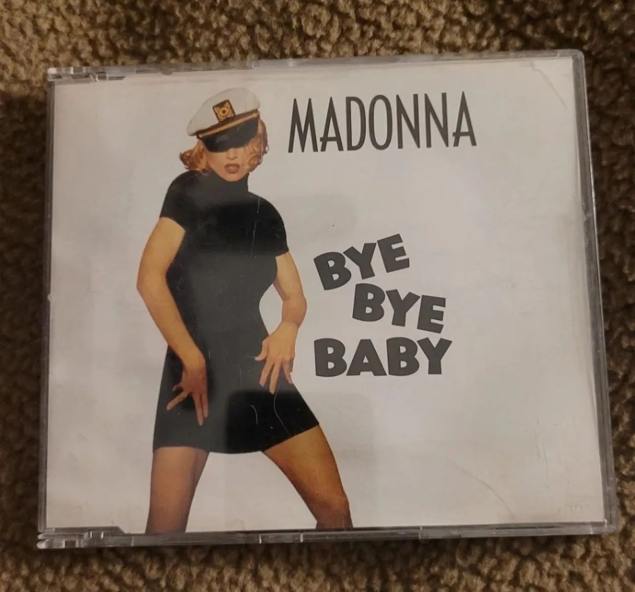 Madonna - Bye Bye Bye (Original) - CDs, DVDs etc - Wenceslau Braz