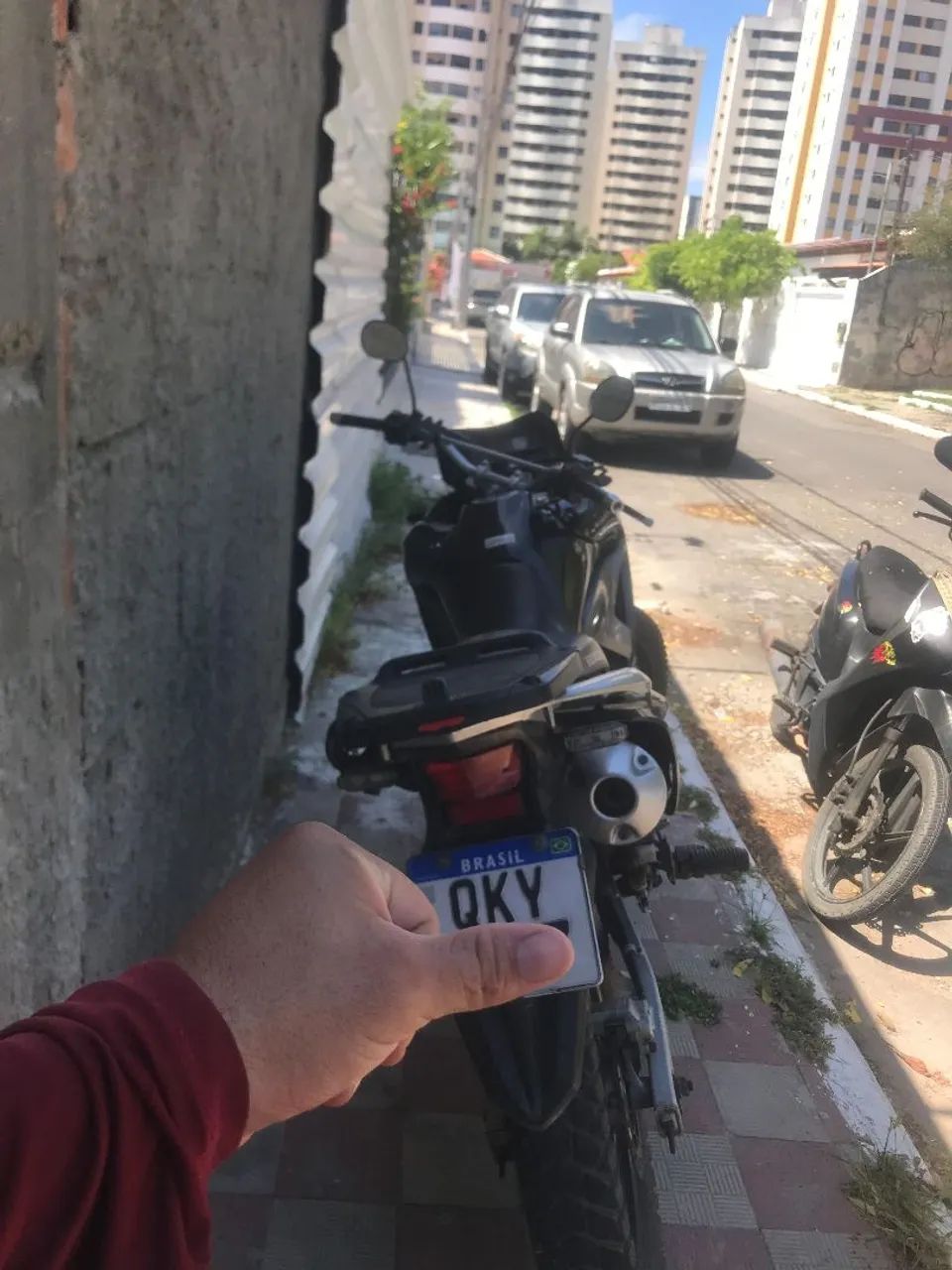 Vendo XRE 300 - Foto 2