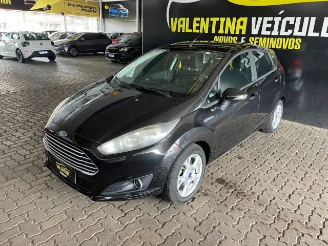 Ford Fiesta 2016