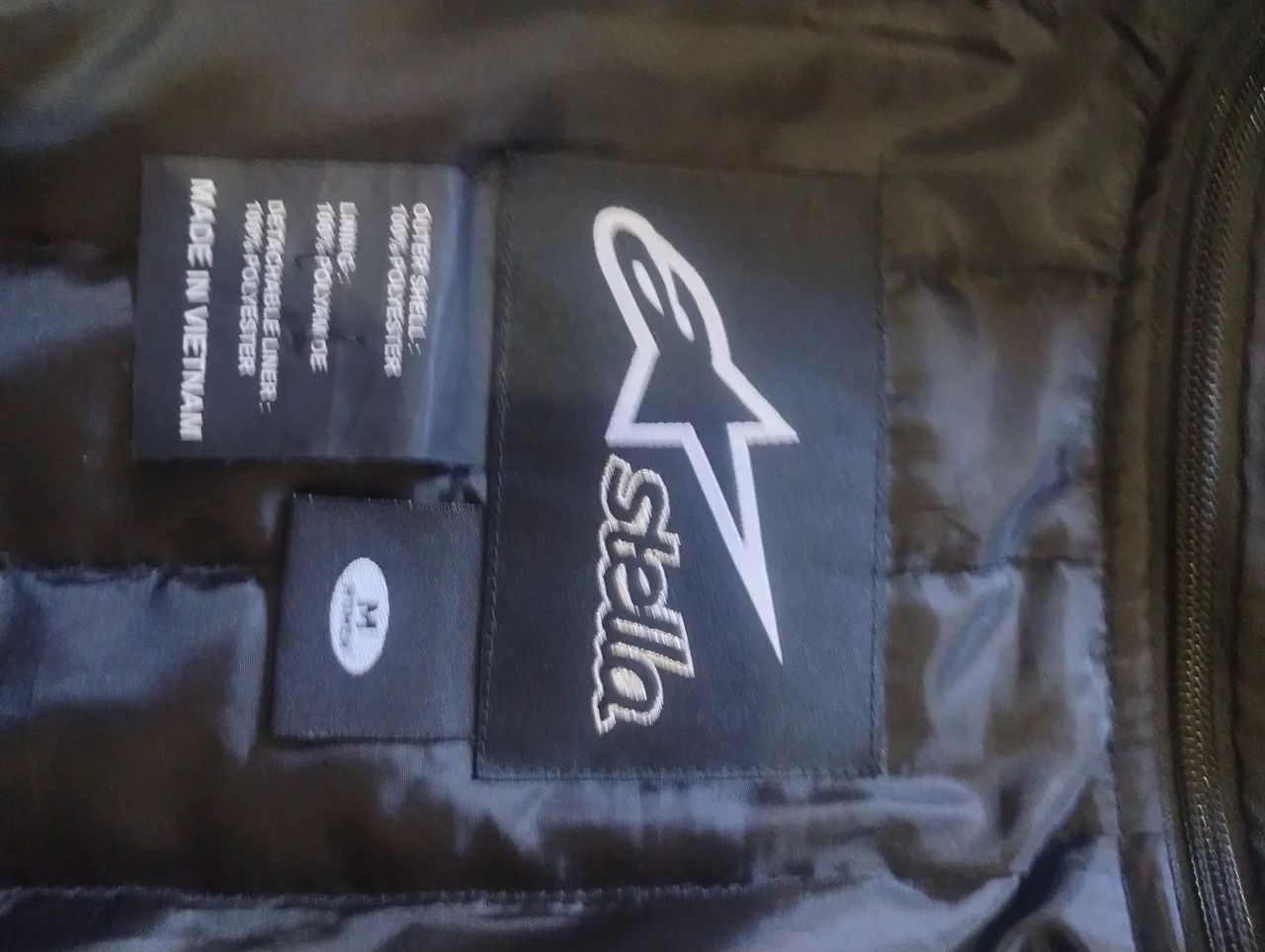 Jaqueta alpinestars Stella - Foto 4
