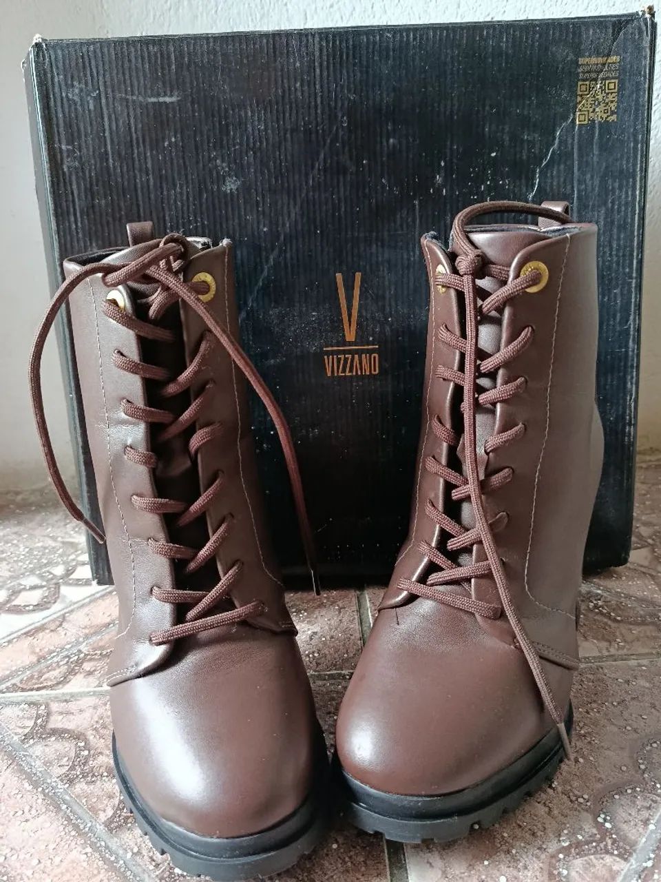 Botas Vizzano 