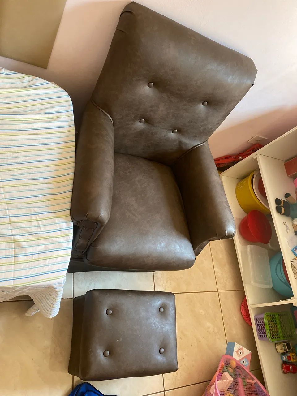 Poltrona de balanço - Foto 3
