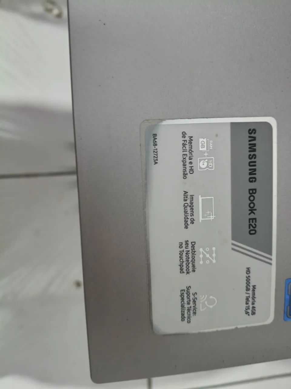 Notebook Samsung  - Foto 4
