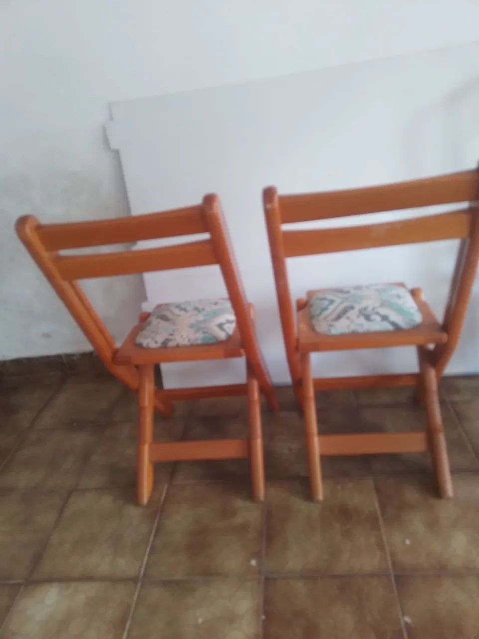 Cadeiras dobráveis  - Foto 2