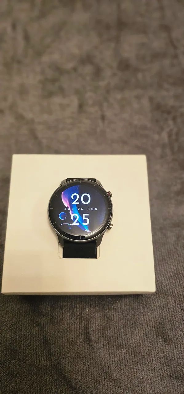 Smartwatch Amazfit Gtr 2 Com Gps Integrado - Usado