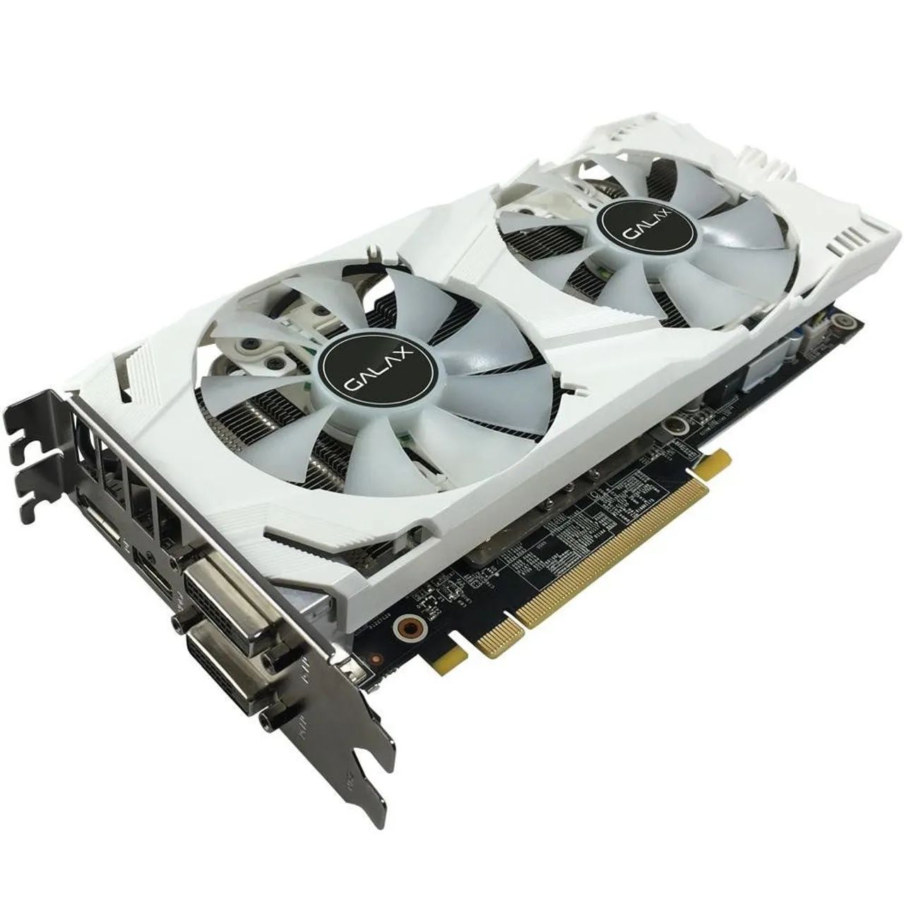 Placa de video GEFORCE GTX 1060 3GB - Foto 2