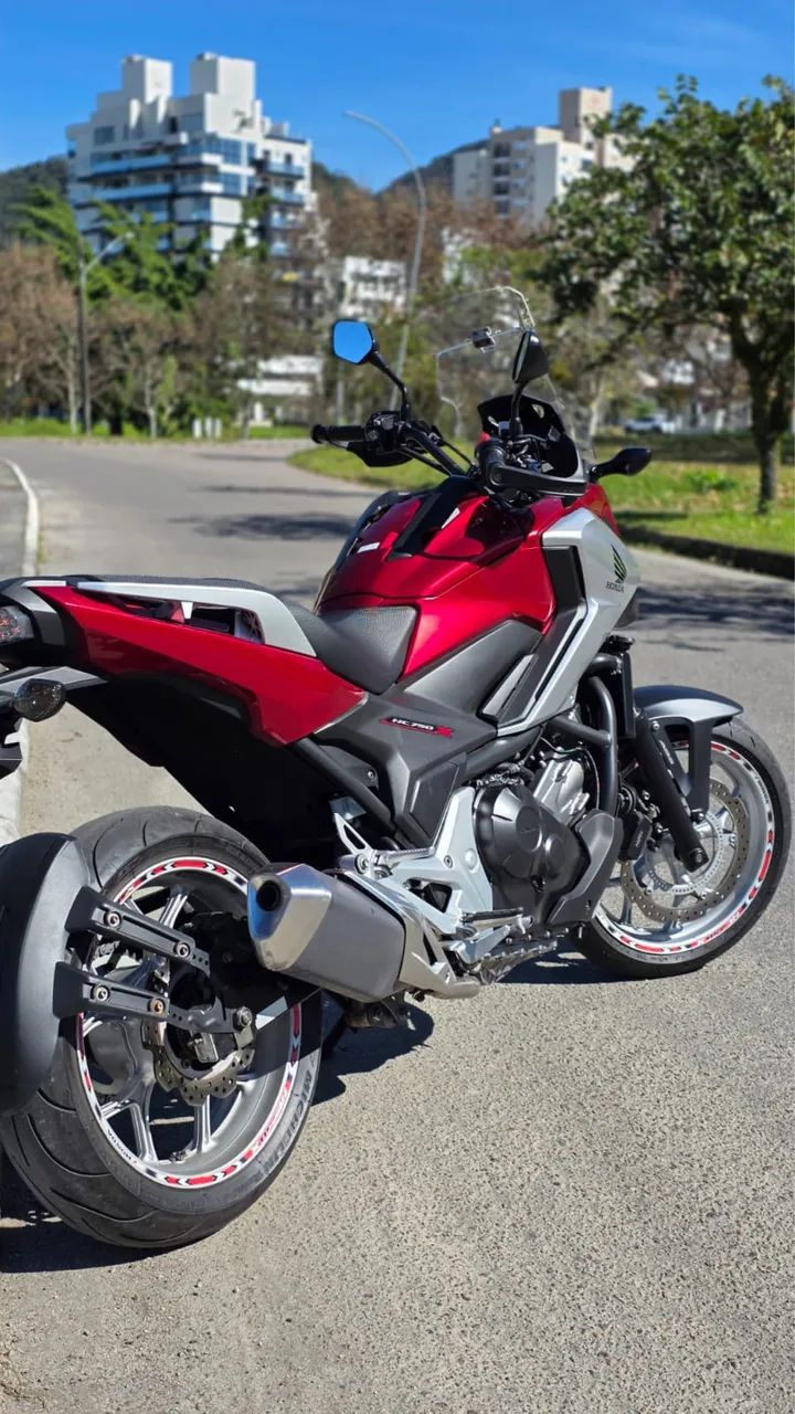 HONDA NC 750 ABS  - Foto 3