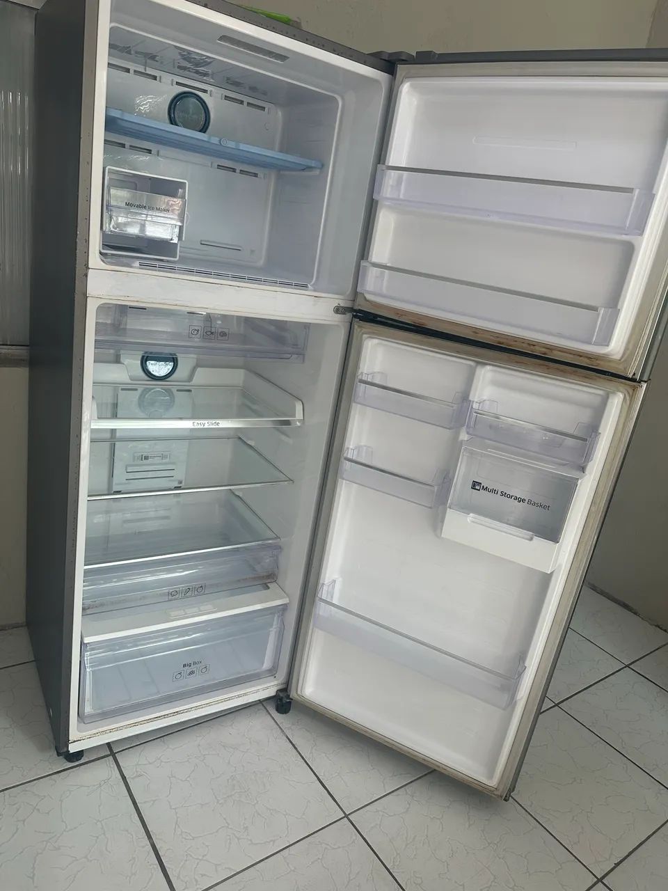 Geladeira com defeito  - Foto 2
