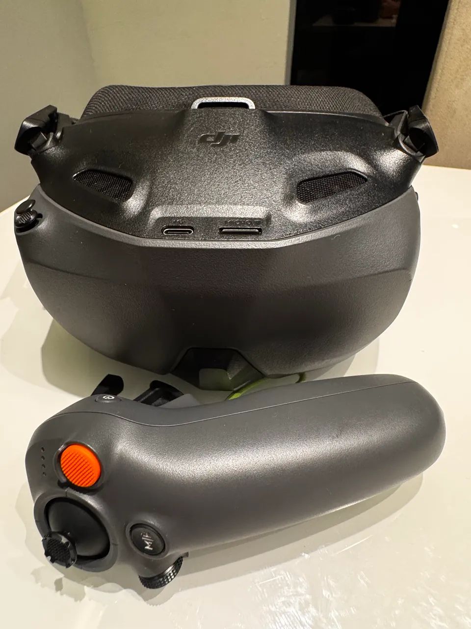 Dji goggle N3 e Motion 3 Impecável  - Foto 3