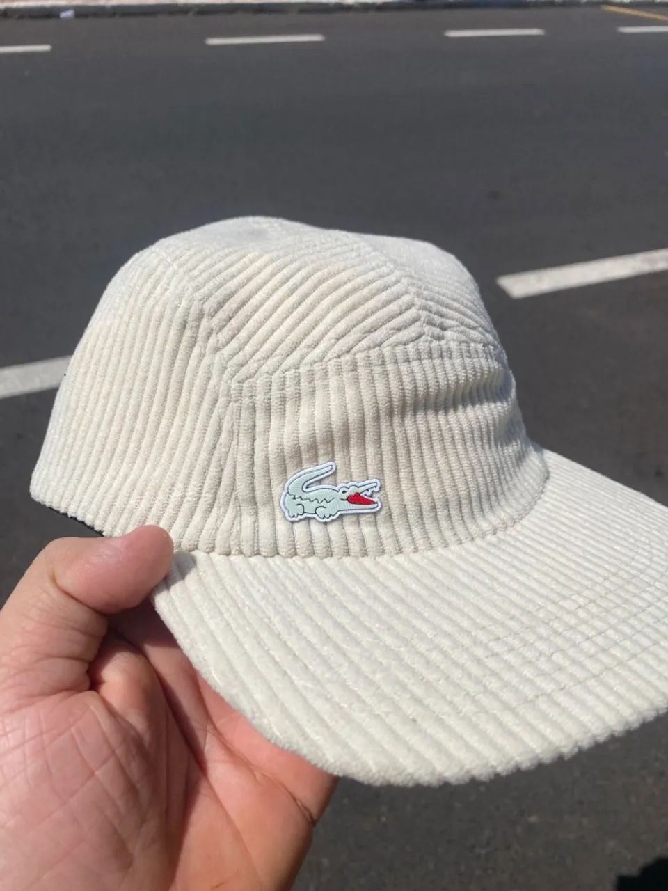 boné lacoste  - Foto 4