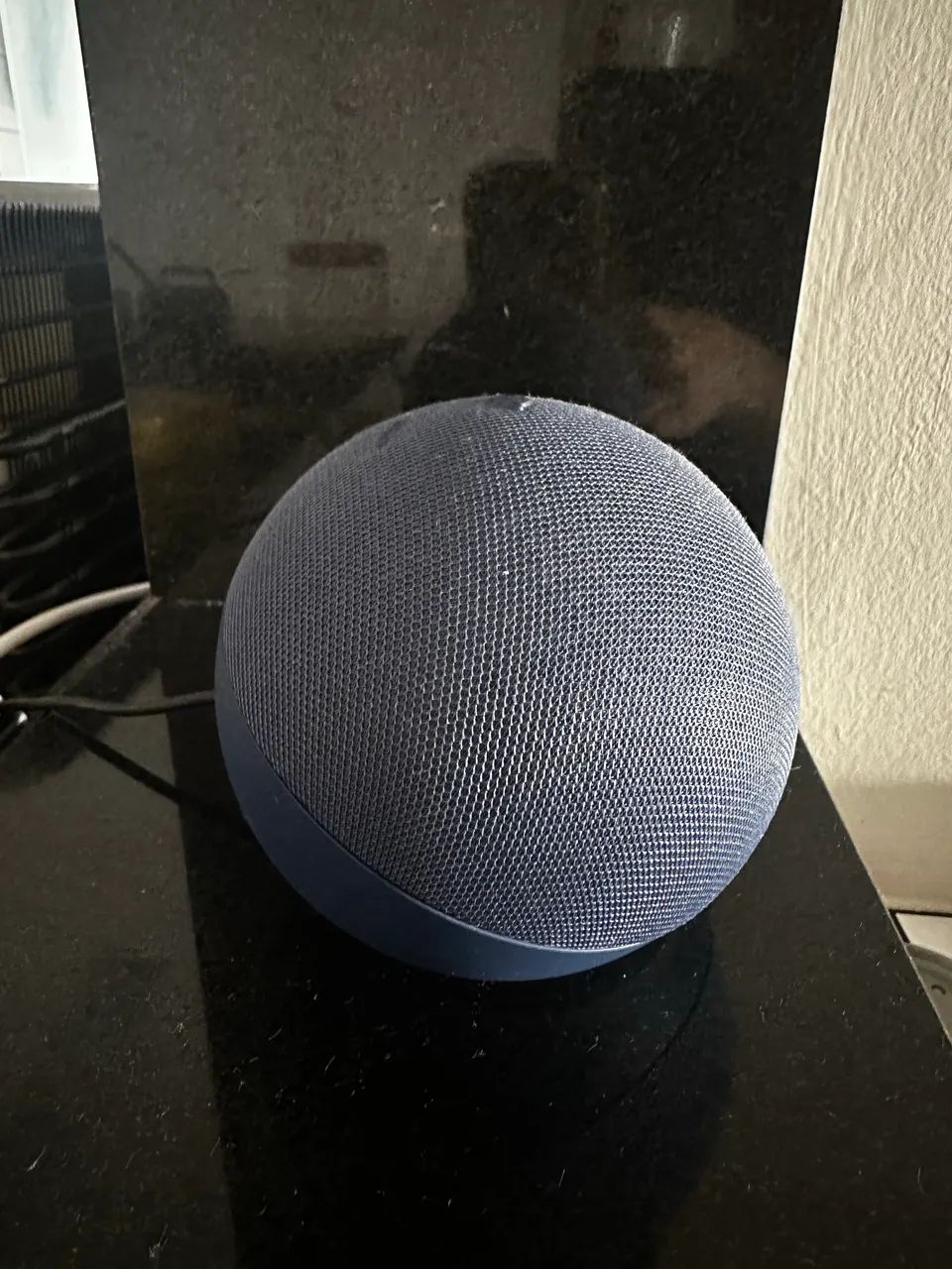 Alexa ECHO DOT azul - 5ª geração  - Foto 2