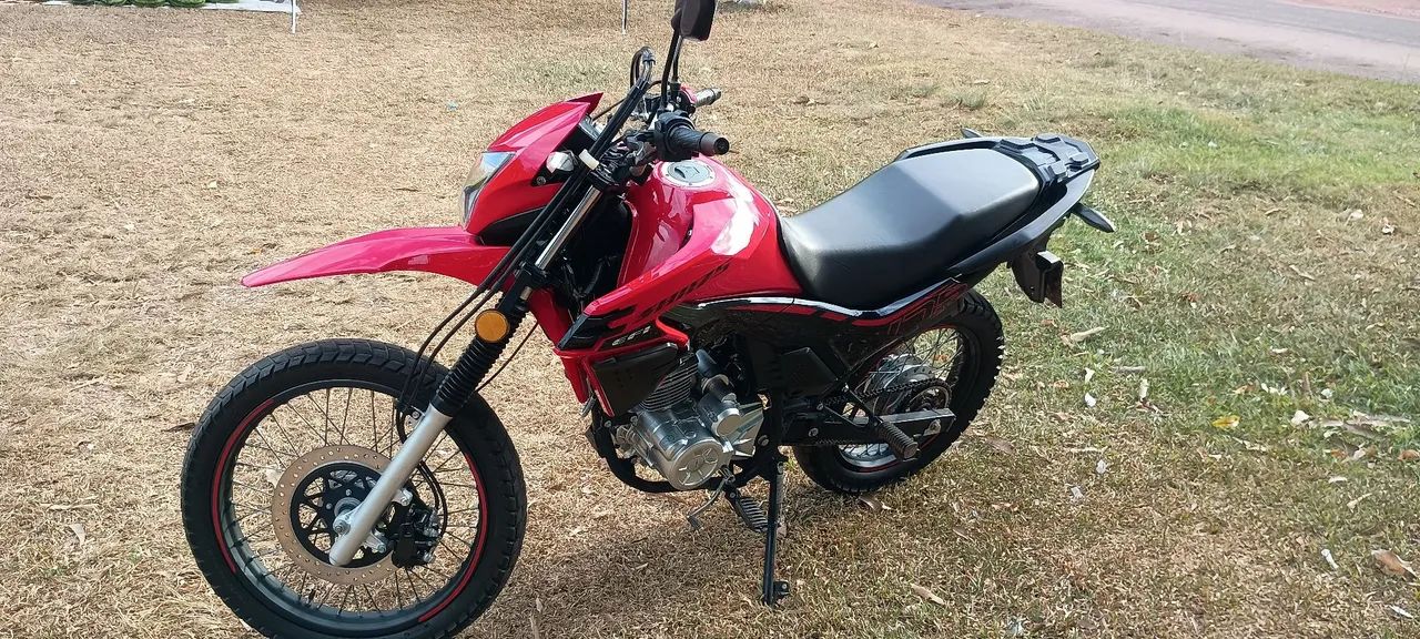 Moto semi nova revisada - Foto 3