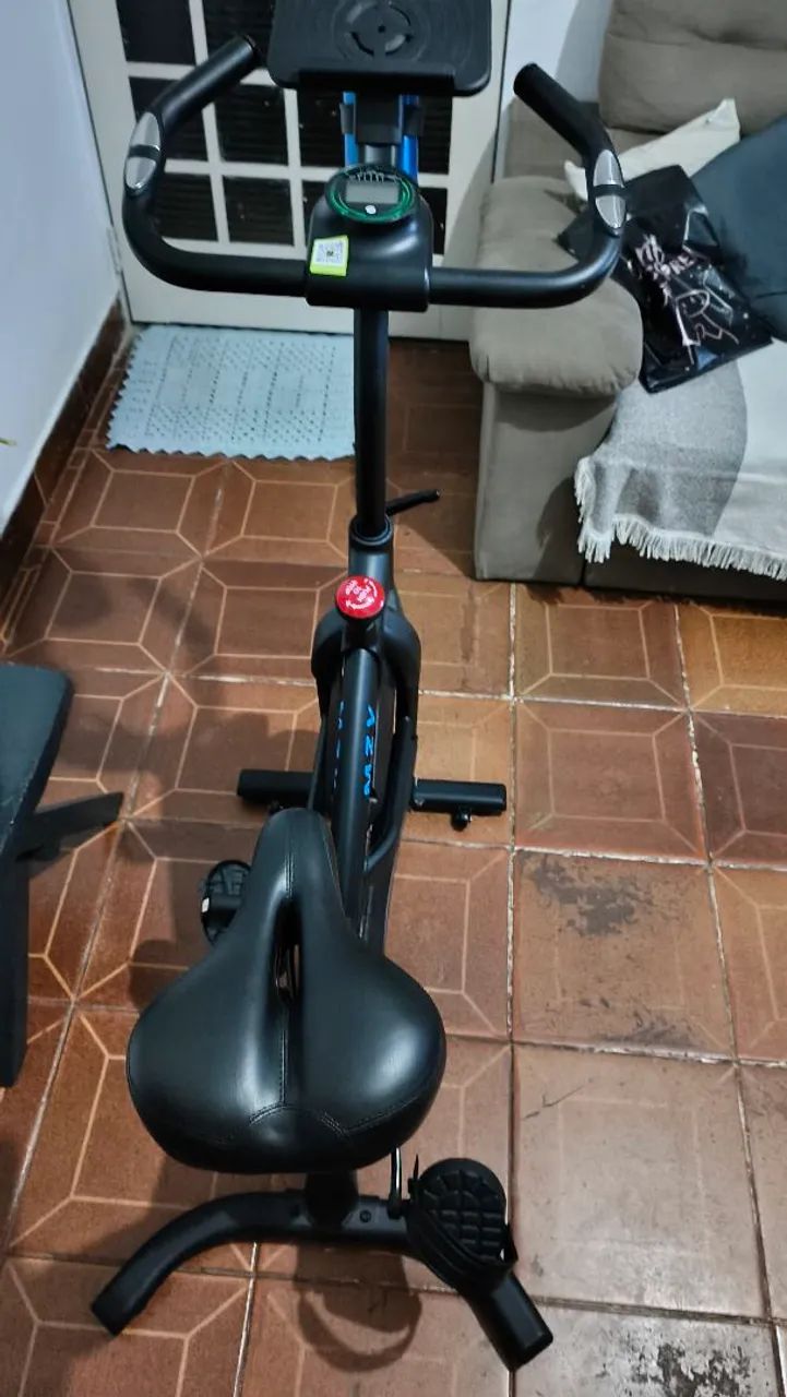 Bicicleta egometrica  - Foto 2