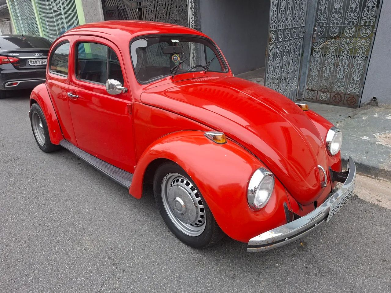 Volkswagen Fusca 1300 1974