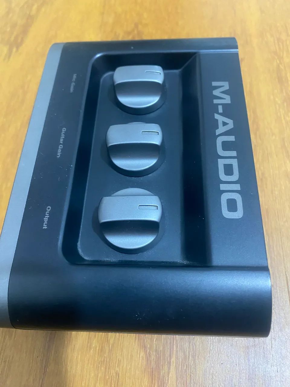 Interface de áudio M-Audio fast track 2x2 - Foto 4