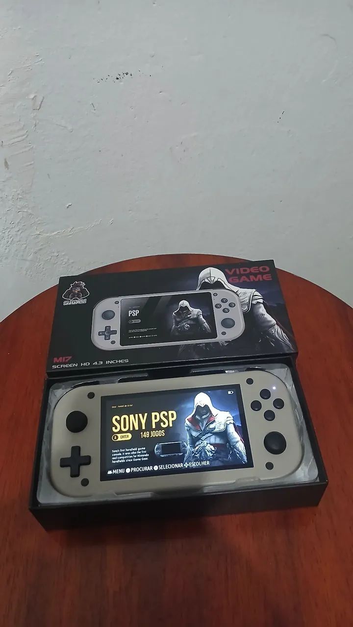 Vídeo game 