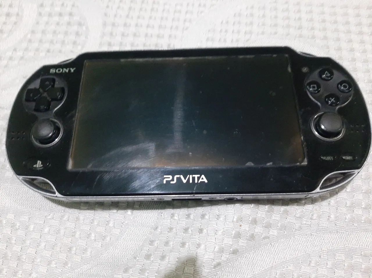 PsVita Com Marcas De Uso - Foto 2