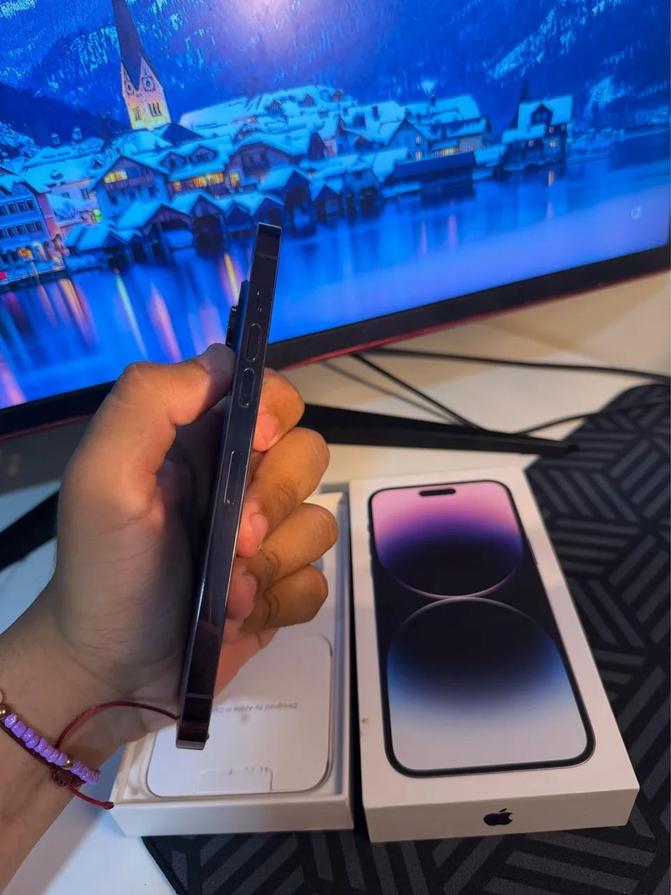 iPhone 14 Pro Max 128GB - Oportunidade  - Foto 5