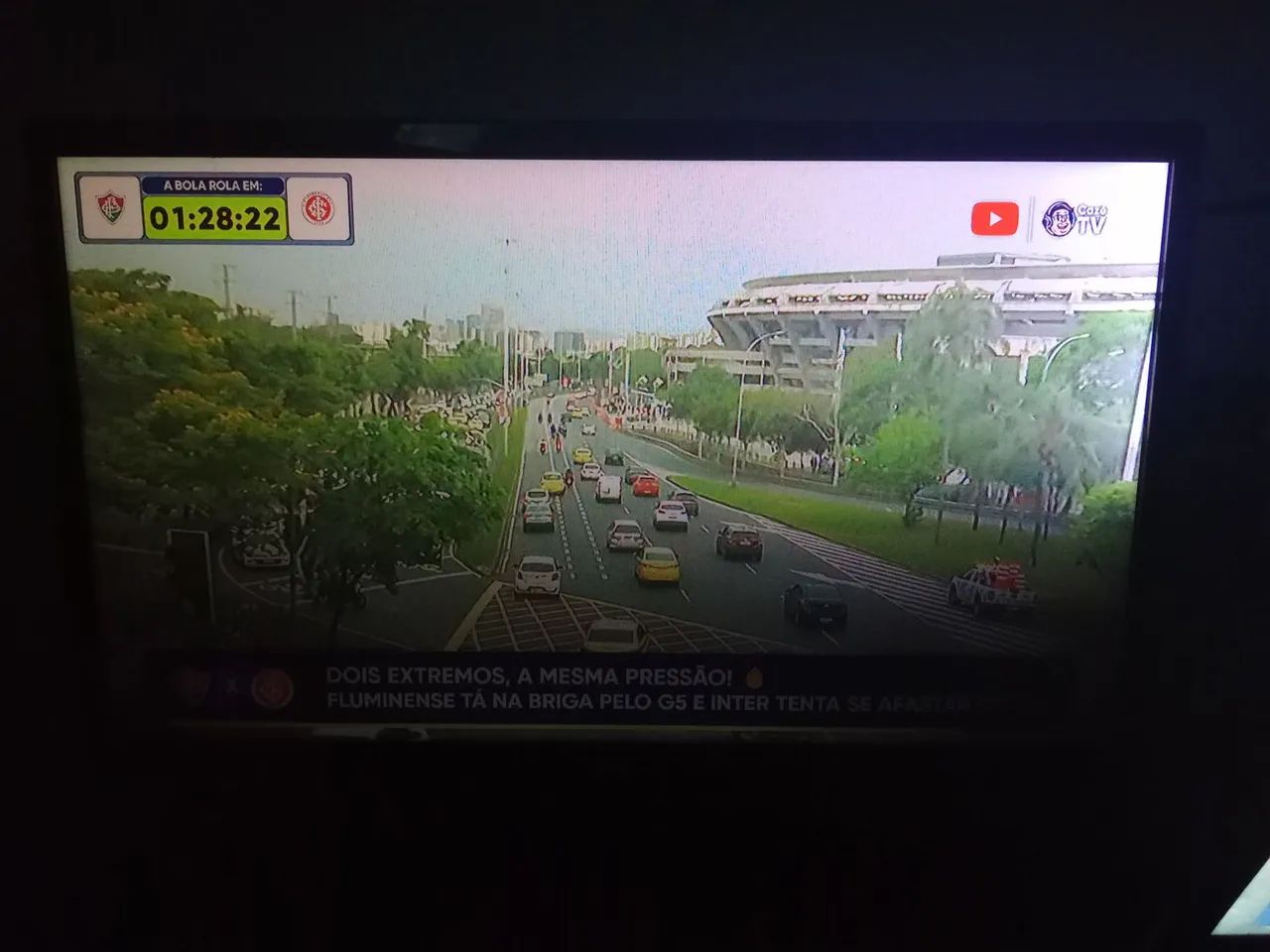 TV LG 24 polegadas - Foto 2