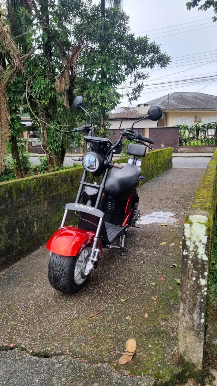 Scooter x22 chamar no watts * - Foto 3