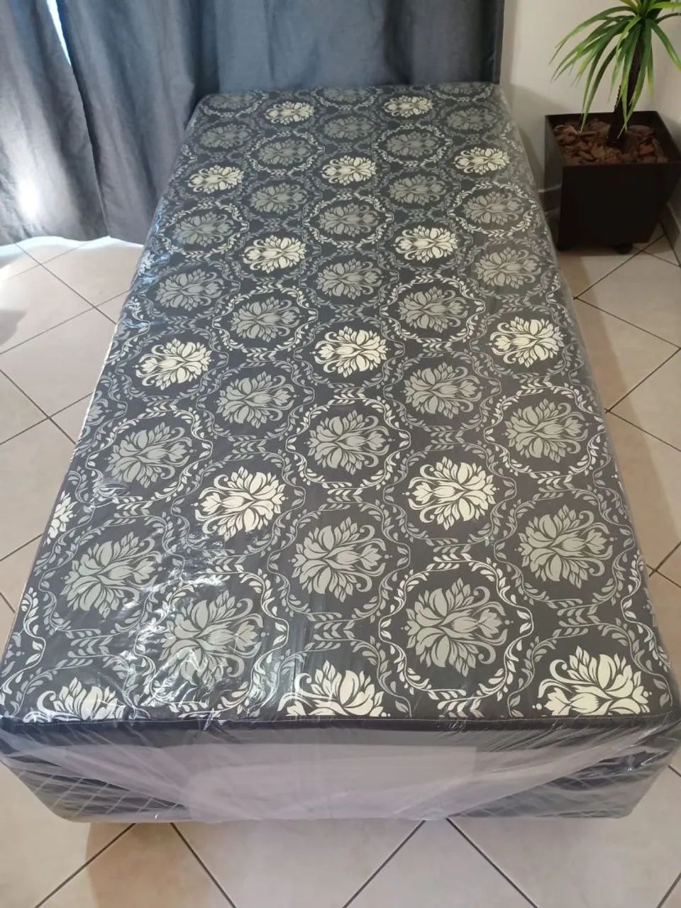 Cama Solteiro Box conjugada Apartir 349 - Foto 3