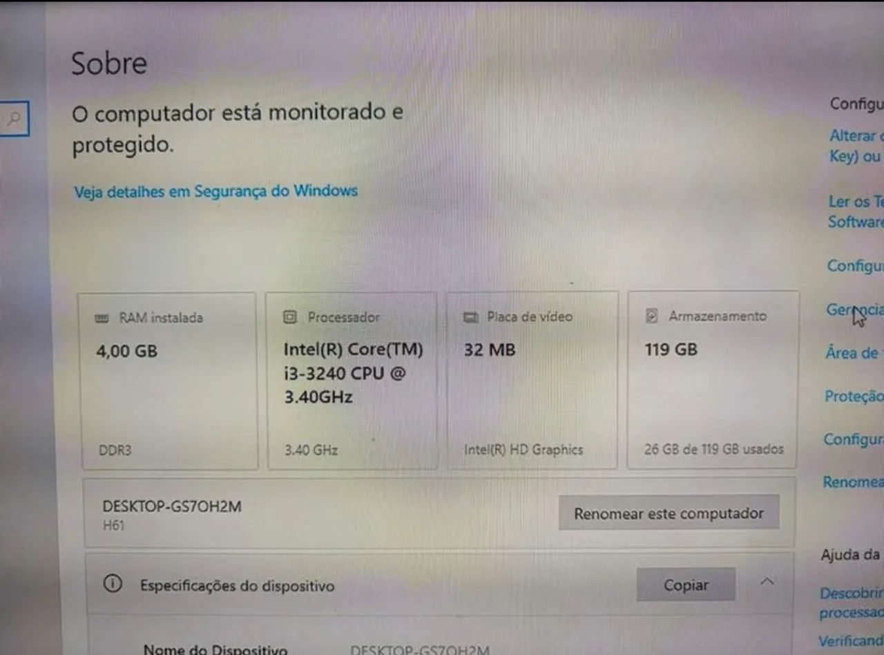 Computador i3 - Foto 3