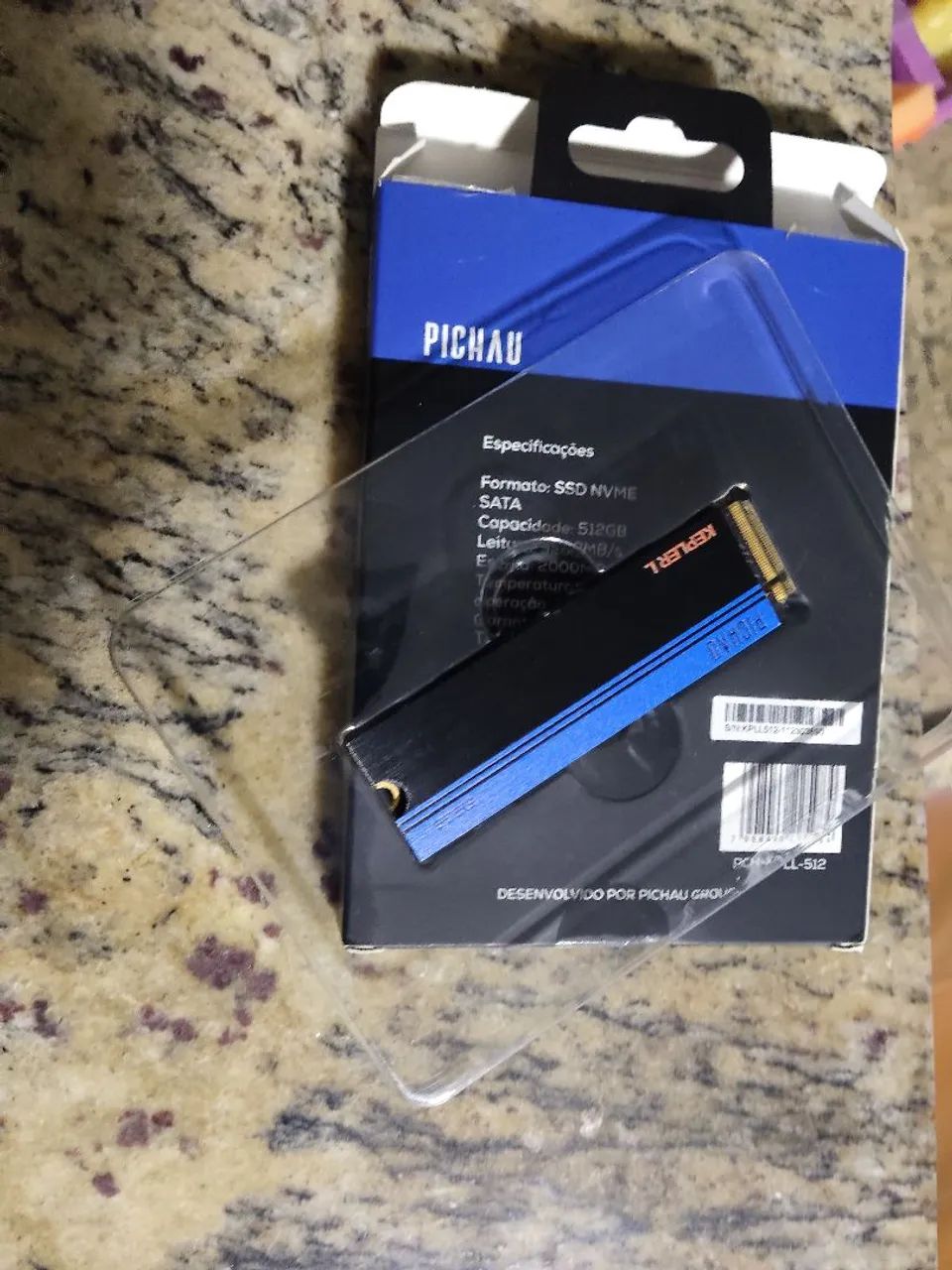 SSD 512gb NVMe - Foto 4