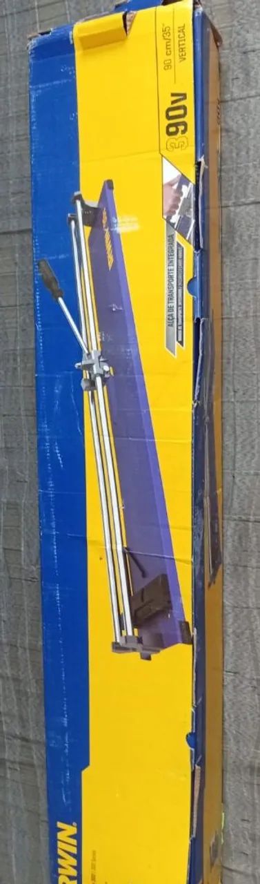 Riscadeira Irwin 90 nova nunca usada - Foto 4