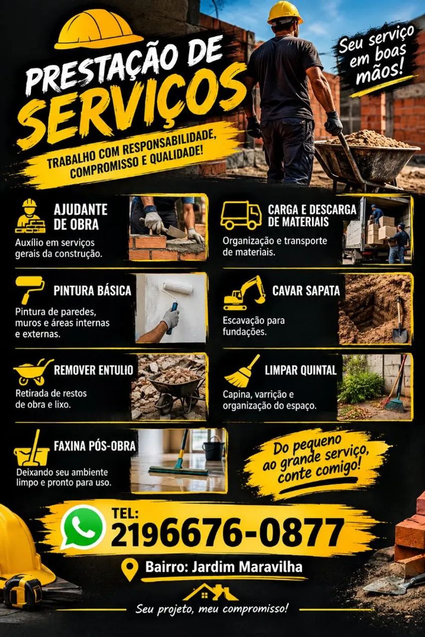 Prestação de serviços (freelancer)