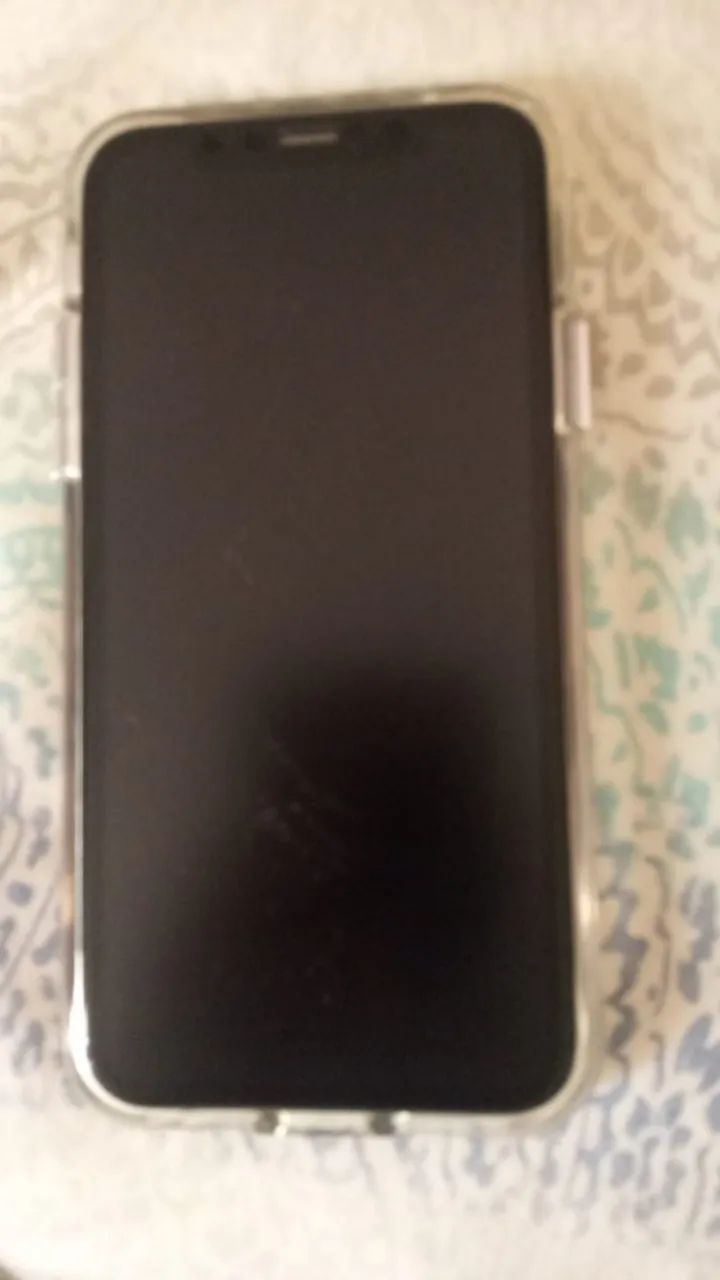 iPhoneX, 256G, vendo ou troco. - Foto 3